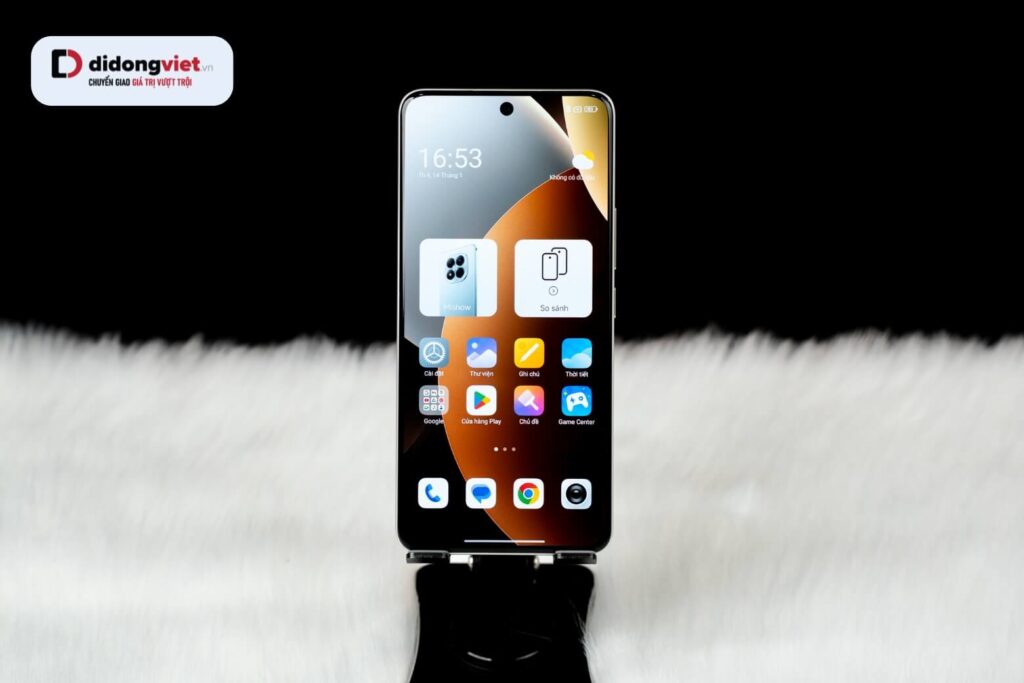 Chuẩn IP69K giúp Redmi Note 15 Pro 5G chống nước áp lực cao và tăng độ an toàn cho linh kiện bên trong.