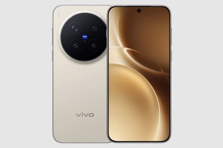 Cấu hình vivo X300 Pro