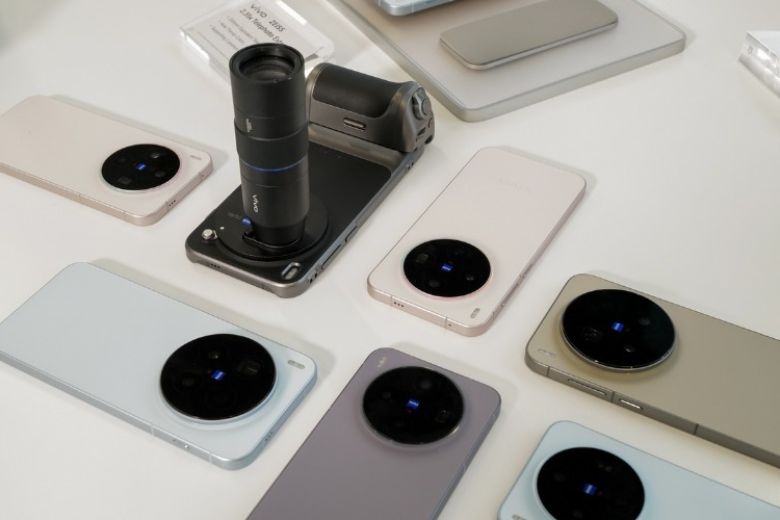 Cấu hình vivo X300 Pro