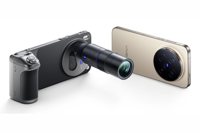 Cấu hình vivo X300 Pro