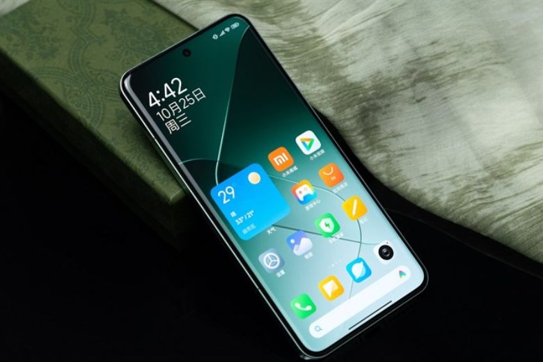 Cấu hình Xiaomi 16T Pro