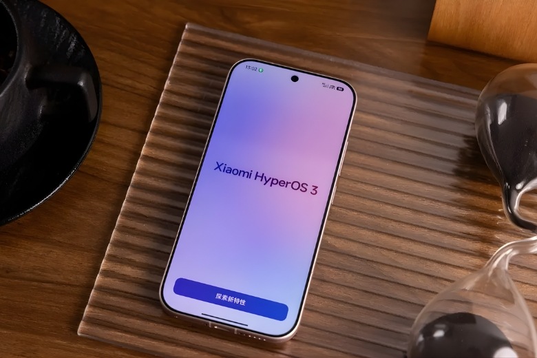 Cấu hình Xiaomi 17 kết nối tính năng thông minh