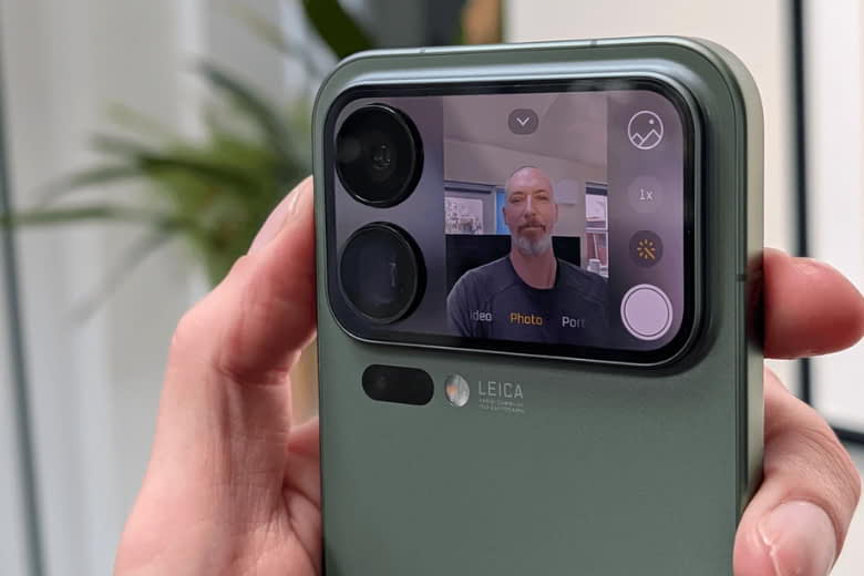 cấu hình Xiaomi 17 Pro Max