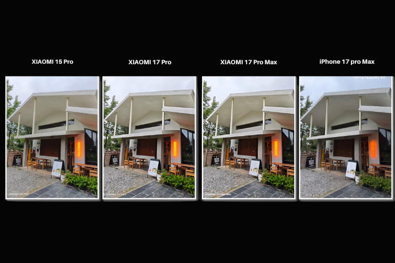 cấu hình Xiaomi 17 Pro Max