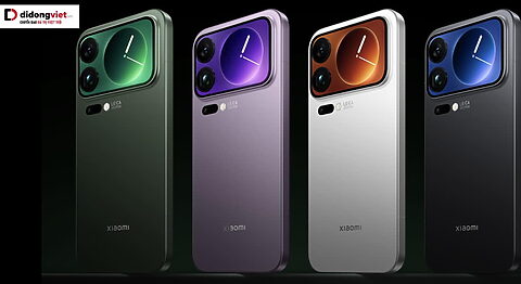 Thông số cấu hình Xiaomi 17 Pro Max có gì đặc biệt cấu hình Xiaomi 17 Pro Max