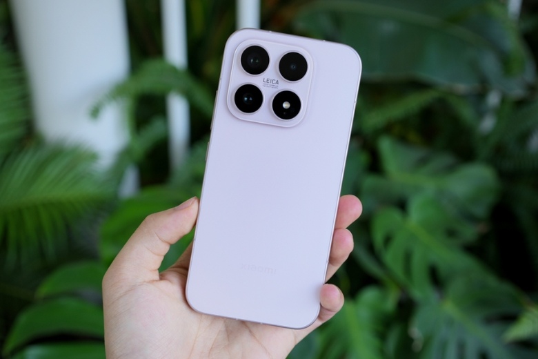 Cấu hình Xiaomi 17 với chip Snapdragon 8 Elite Gen 5