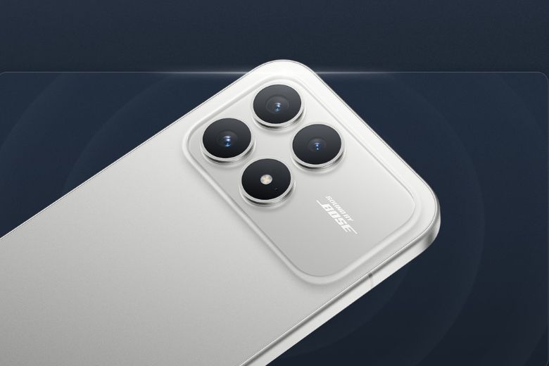 Cấu hình Xiaomi POCO F8 Pro