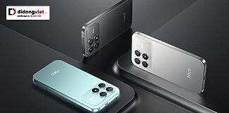 Cấu hình Xiaomi POCO F8 Pro