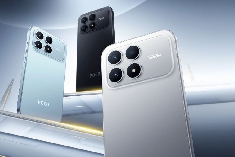 Cấu hình Xiaomi POCO F8 Pro