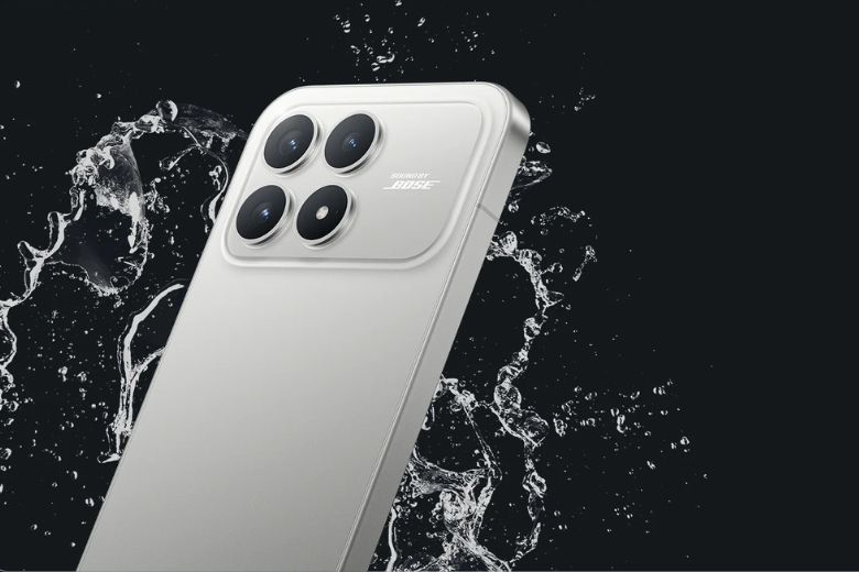 Cấu hình Xiaomi POCO F8 Pro