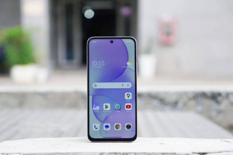 Cấu hình Xiaomi Redmi 15 5G