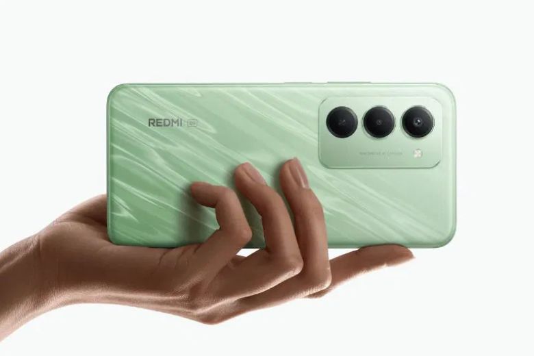 Cấu hình Xiaomi Redmi 15 5G