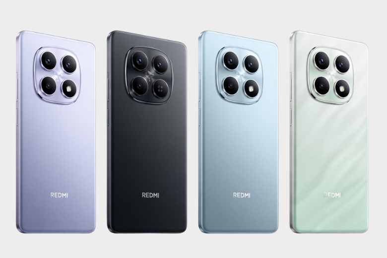 Cấu hình Xiaomi Redmi Note 15 đáng mua trong tầm giá