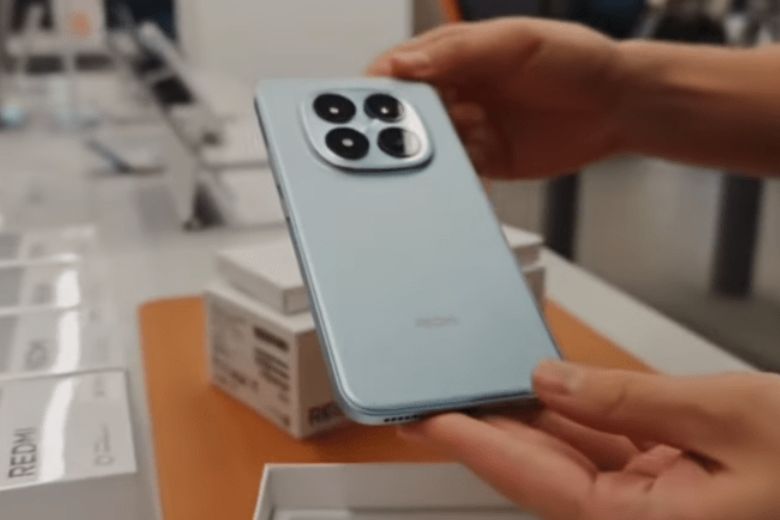 Cấu hình Xiaomi Redmi Note 15