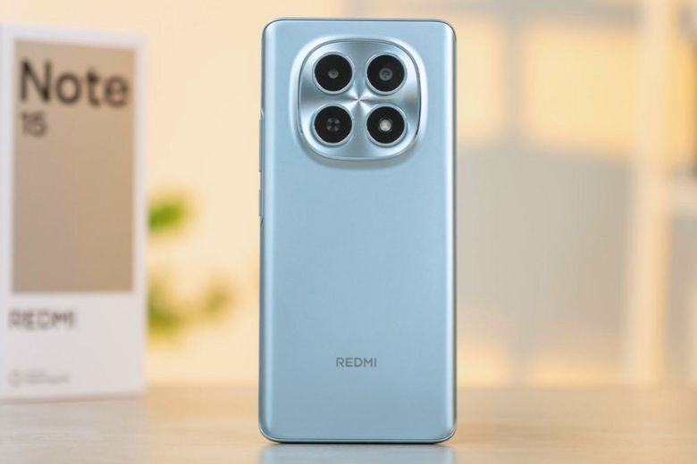Cấu hình Xiaomi Redmi Note 15