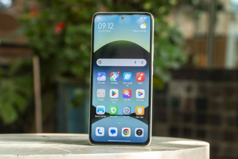 Cấu hình Xiaomi Redmi Note 15