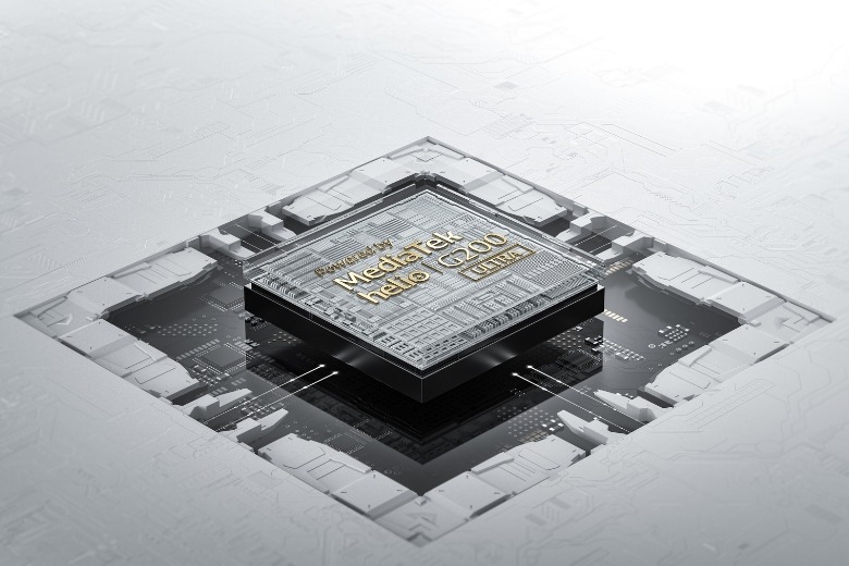 Cấu hình Xiaomi Redmi Note 15 Pro chip Helio G200-Ultra