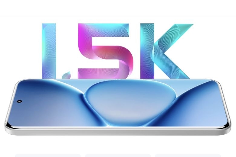 Cấu hình Xiaomi Redmi Note 15 Pro+ màn hình CrystalRes AMOLED