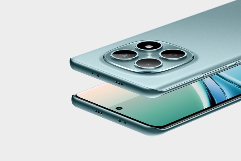 Cấu hình Xiaomi Redmi Note 15 thiết kế mỏng nhẹ