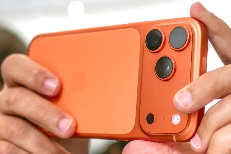 Chụp ảnh và quay phim với iPhone 17 Pro 256GB