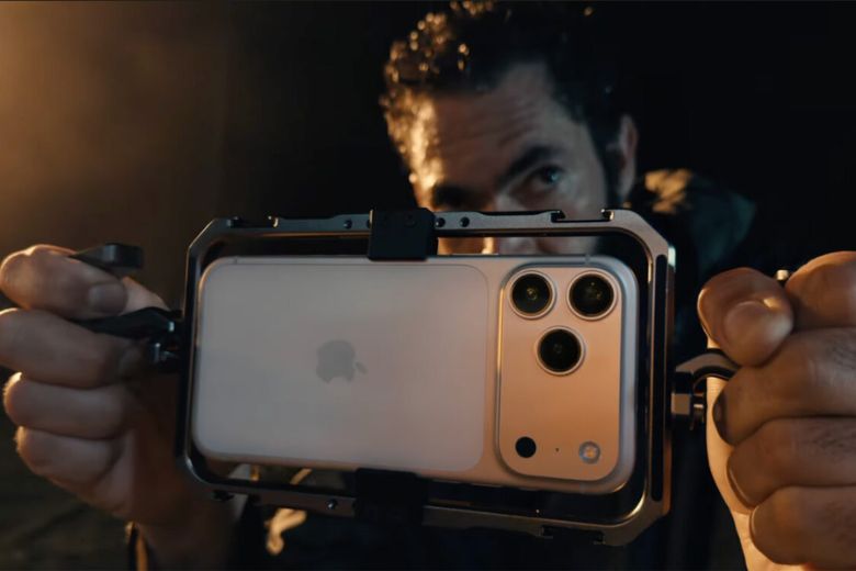 Chụp ảnh và quay phim với iPhone 17 Pro 256GB