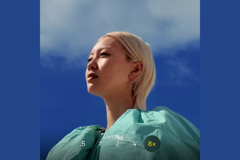 Chụp ảnh và quay phim với iPhone 17 Pro 256GB