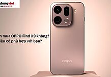 Có nên mua OPPO Find X9