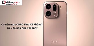 Có nên mua OPPO Find X9