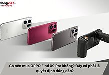 Có nên mua OPPO Find X9 Pro không? Đây có phải là quyết định đúng đắn? Có nên mua OPPO Find X9 Pro