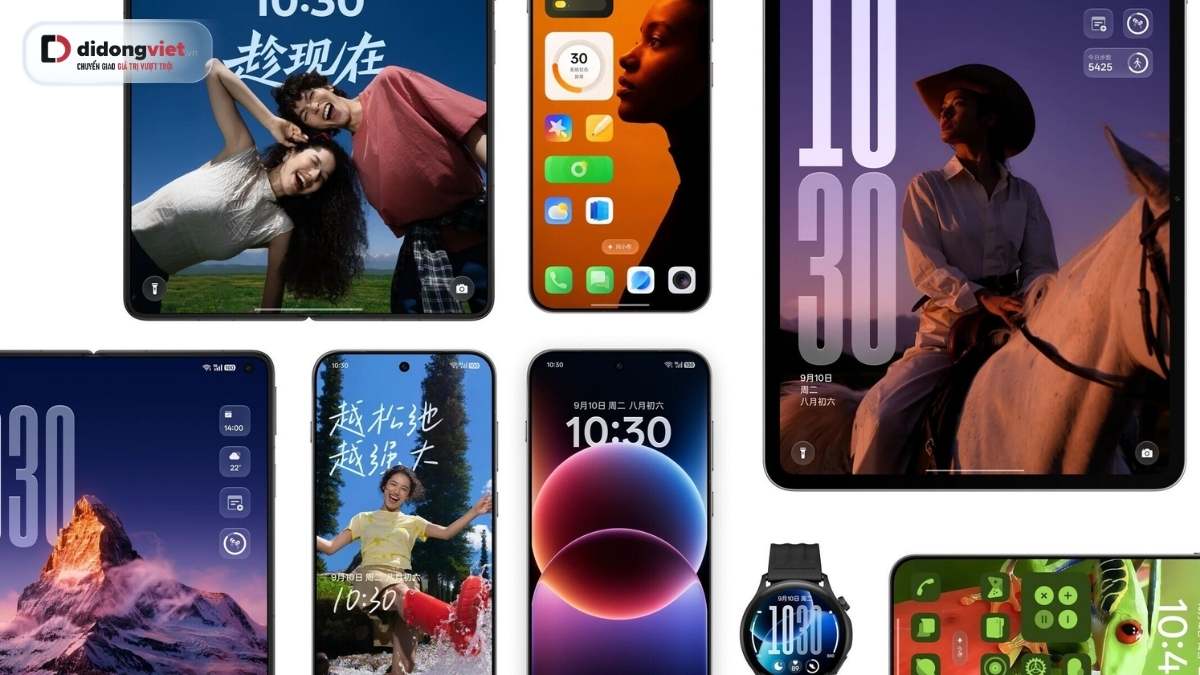 ColorOS 16 (Android 16) ra mắt: Lịch trình toàn cầu