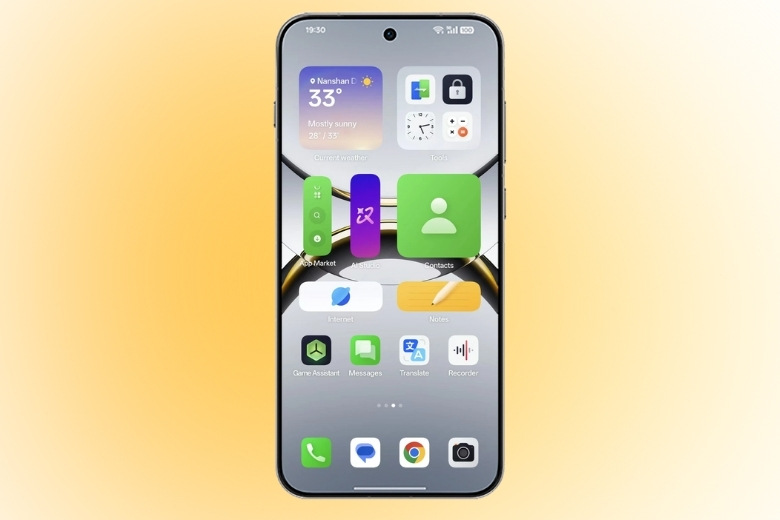 ColorOS 16 (Android 16) chính thức phát hành: Ra mắt cùng Find X9 Pro, lộ trình cập nhật toàn cầu 6 ColorOS 16 ra mắt cùng OPPO Find X9 Pro - Giao diện mới