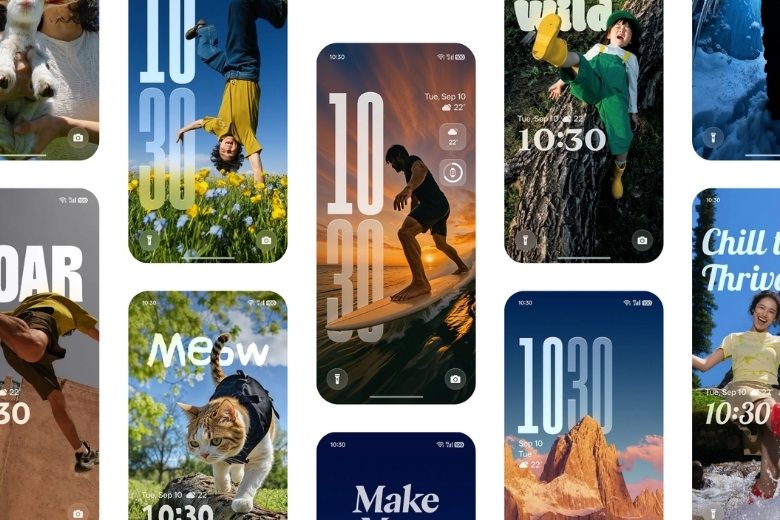 ColorOS 16 (Android 16) chính thức phát hành: Ra mắt cùng Find X9 Pro, lộ trình cập nhật toàn cầu 10 Flux theme trên ColorOS 16