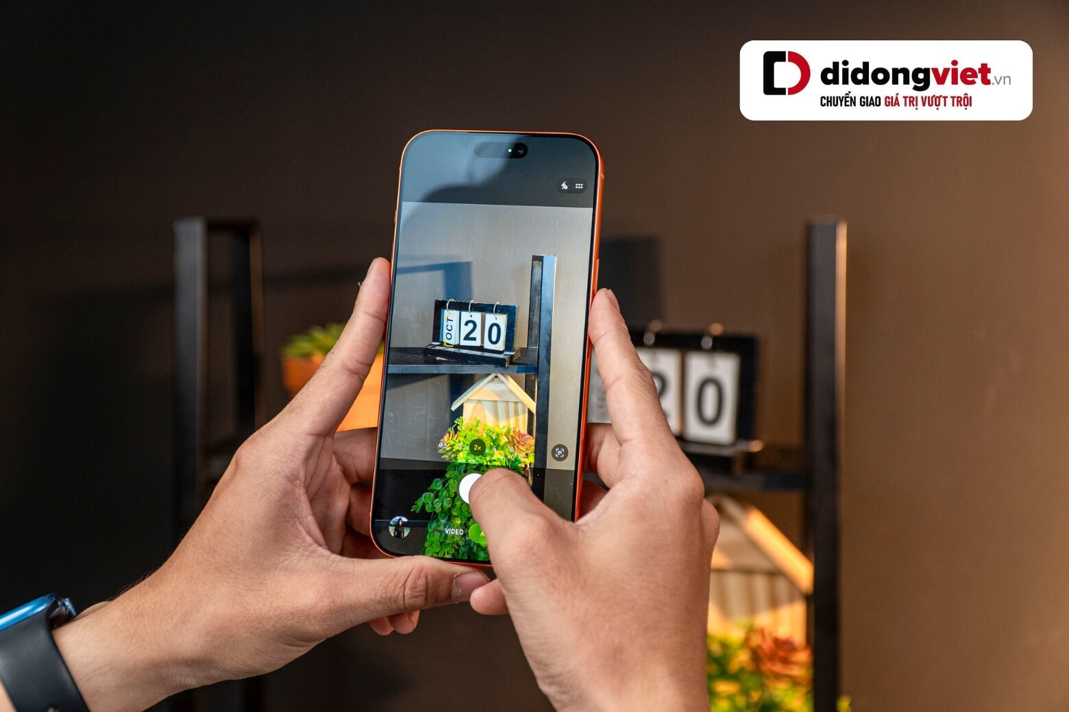 Đánh giá camera iPhone 17 Pro Max chất lượng ảnh
