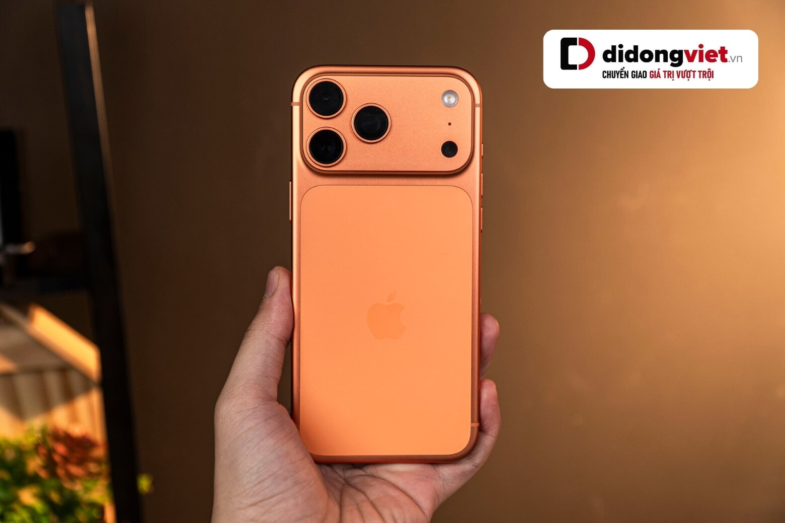 Đánh giá camera iPhone 17 Pro Max chọn dung lượng
