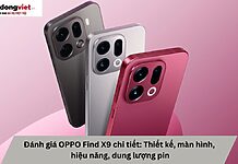 Đánh giá OPPO Find X9