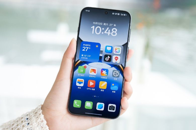 Đánh giá OPPO Find X9