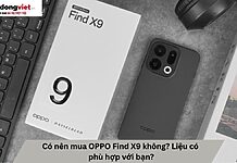 Đánh giá OPPO Find X9 Pro