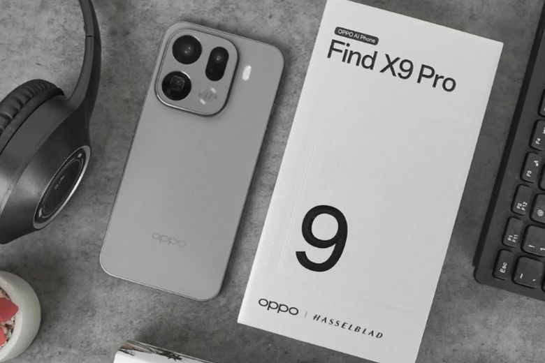 Đánh giá OPPO Find X9 Pro
