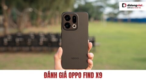 Đánh giá OPPO Find X9