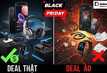 deal Black Friday thật