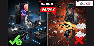 deal Black Friday thật
