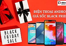 điện thoại Android giá sốc Black Friday