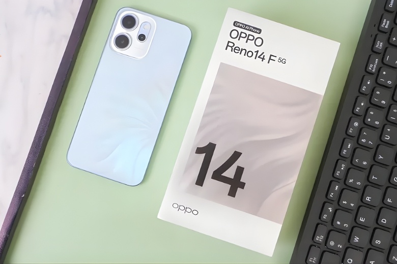 TOP 10 Điện thoại Android sale giá sốc dịp Black Friday tại Di Động Việt 21 Điện thoại Android giá sốc Black Friday OPPO Reno14 F