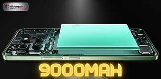 điện thoại Xiaomi Pin 9000mAh