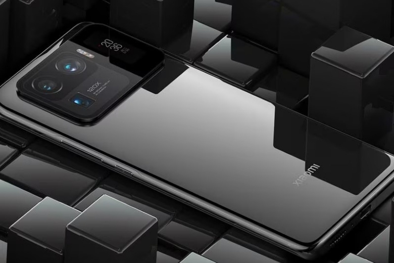 điện thoại Xiaomi Pin 9000mAh thiết kế ra sao