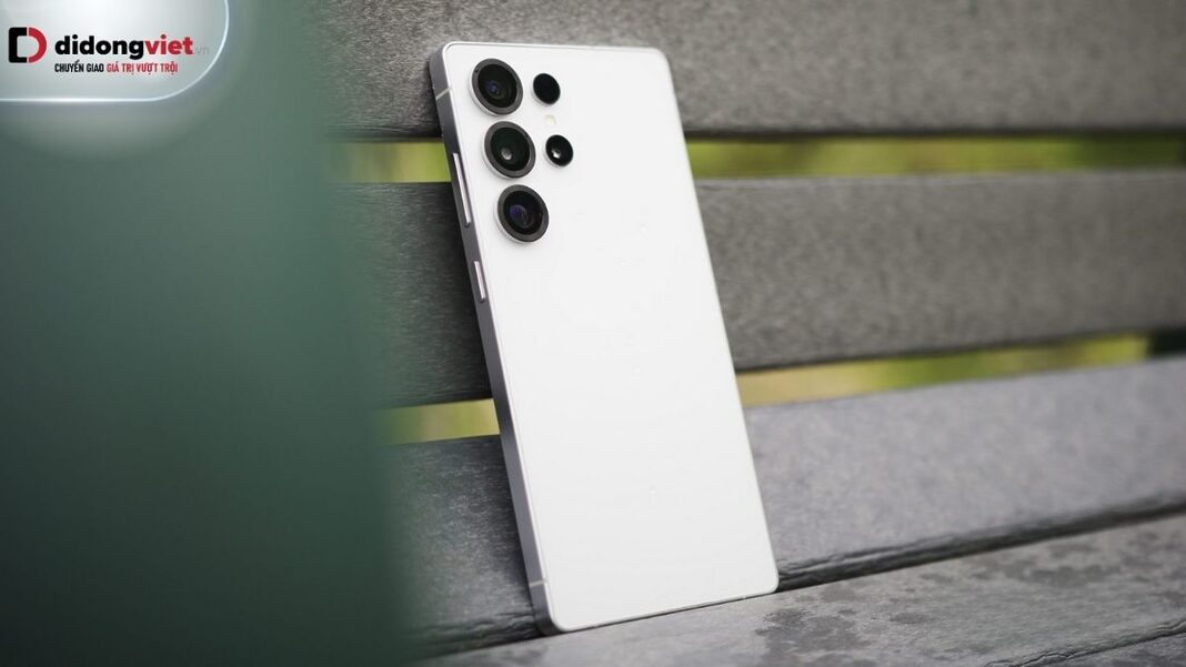 Dung luowjgn pin Galaxy S26 Ultra bao nhiêu?