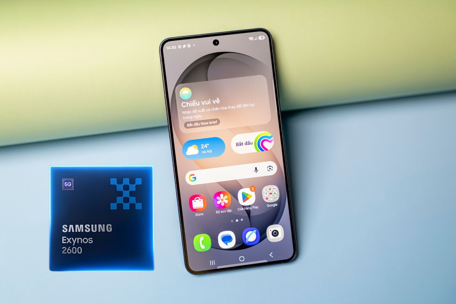 Dung lượng pin Samsung Galaxy S26 bao nhiêu, có đáng nâng cấp? 5 Dung lượng pin Samsung Galaxy S26 bao nhiêu với chip tối ưu năng lượng