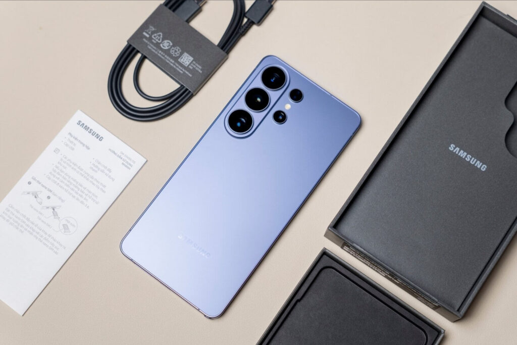 Dung lượng pin Samsung Galaxy S26 Ultra bao nhiêu? Đánh giá thực tế 7 dung lượng pin Samsung Galaxy S26 Ultra bao nhiêu? - thông số kỹ thuật