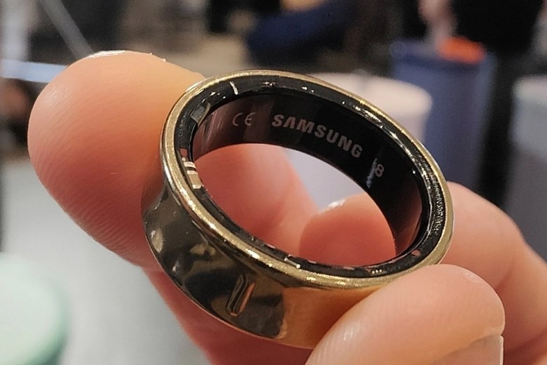 Galaxy Ring lộ diện tính năng "bí mật", tham vọng điều khiển cả hệ sinh thái XR của Samsung 4 Galaxy Ring sẽ điều khiển cả hệ sinh thái Samsung