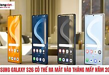 Galaxy S26 khi nào ra mắt